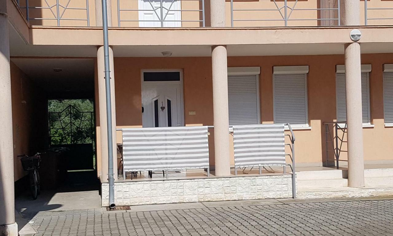 Csodaviz Apartman 하르카니 외부 사진