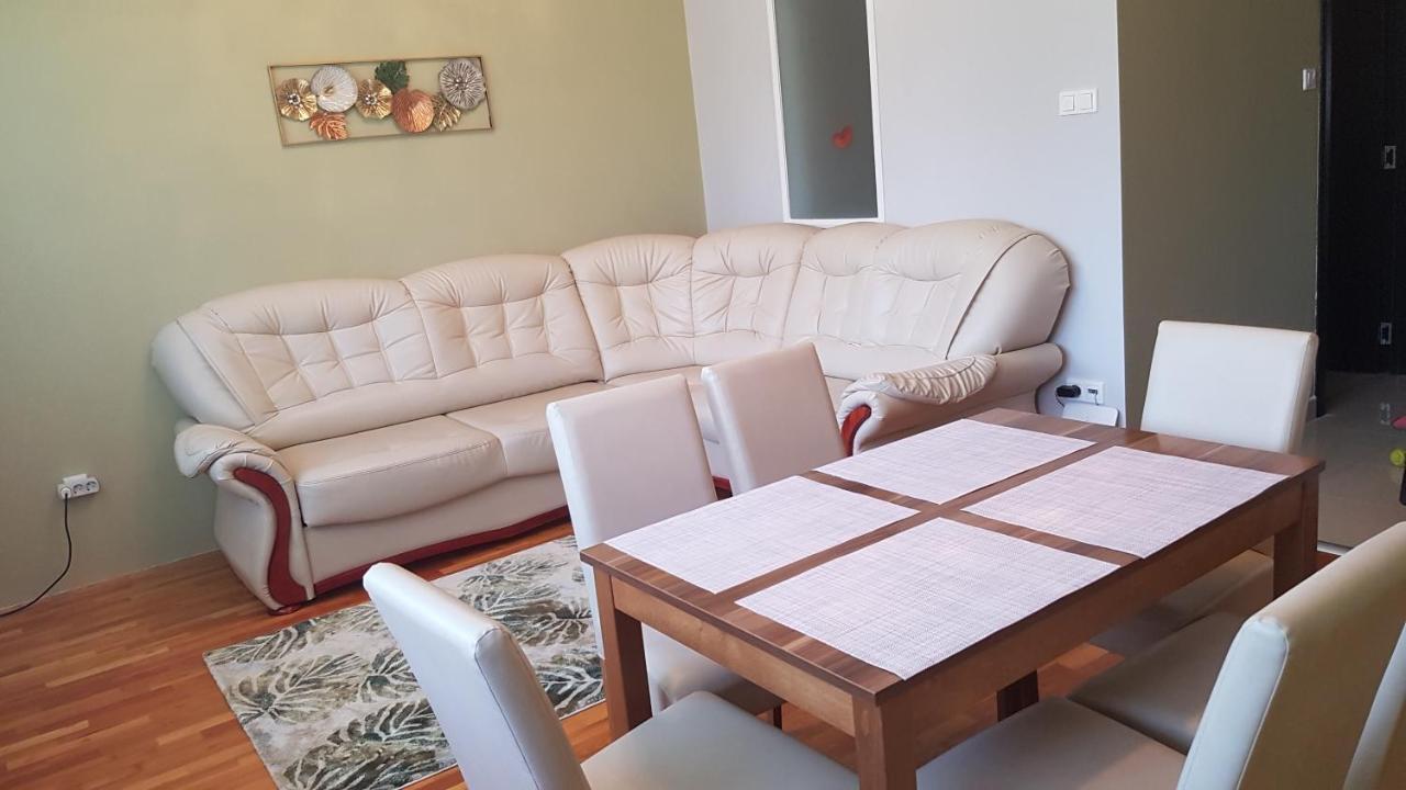 Csodaviz Apartman 하르카니 외부 사진
