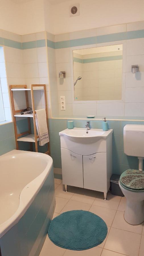 Csodaviz Apartman 하르카니 외부 사진