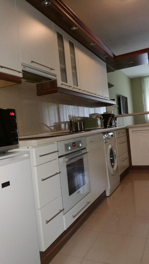 Csodaviz Apartman 하르카니 외부 사진